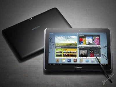 Лот: 2367926. Фото: 1. galaxy note 10.1. Планшеты