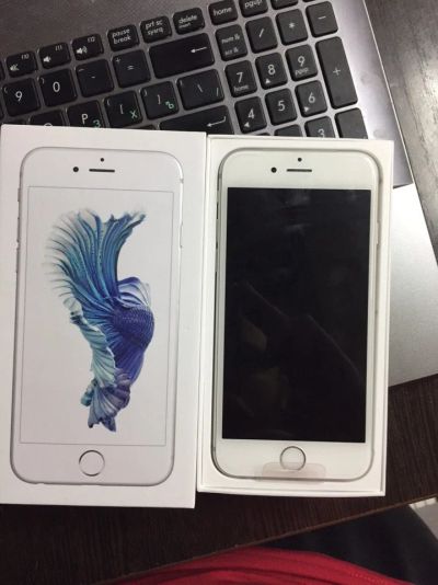 Лот: 9020909. Фото: 1. Iphone 6s 32gb. Смартфоны