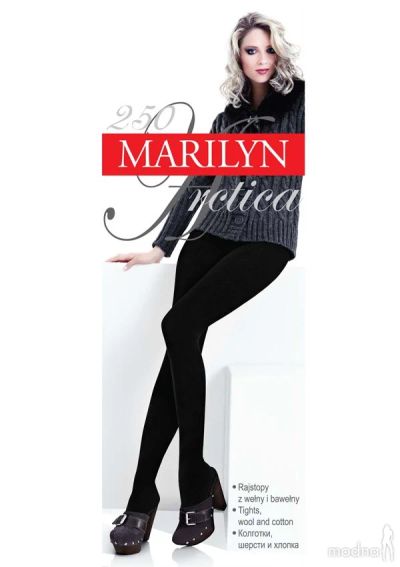 Лот: 3616693. Фото: 1. Колготки Marilyn Arctica 250. Колготки, чулки