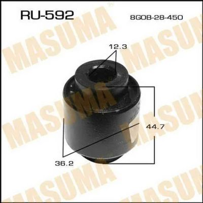 Лот: 18593131. Фото: 1. Сайлентблок masuma mazda 6 v1800... Ходовая, подвеска, рулевое управление
