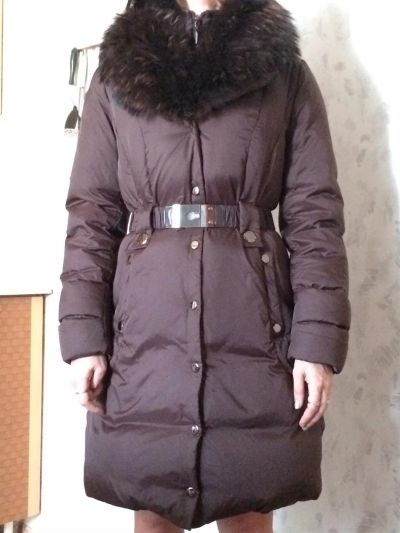 Лот: 3661102. Фото: 1. Пуховик женский Savage. Верхняя одежда