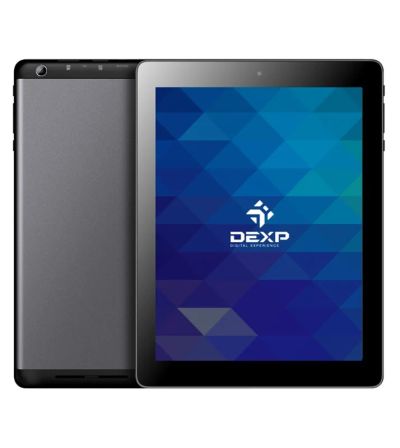 Лот: 4863248. Фото: 1. Планшет 9,7" DEXP Ursus 9PV 3G... Планшеты