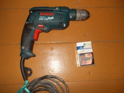 Лот: 5639550. Фото: 1. bosch gbm 10 re professional б... Электроинструмент