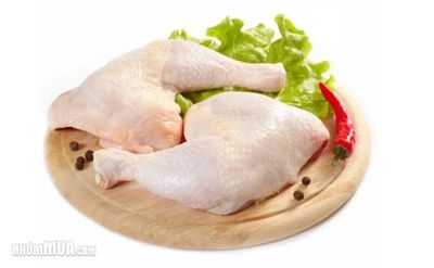 Лот: 6663362. Фото: 1. Окорочка куриные охлажденные... Мясо, птица, яйцо