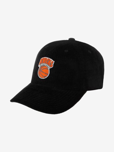 Лот: 22416367. Фото: 1. Бейсболка MITCHELL NESS HLUX4800-NYKYYPPPBLCK... Другое (спортивная одежда)
