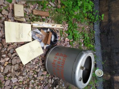 Лот: 17950817. Фото: 1. Автоклав (новый) полный комплект... Пищевое