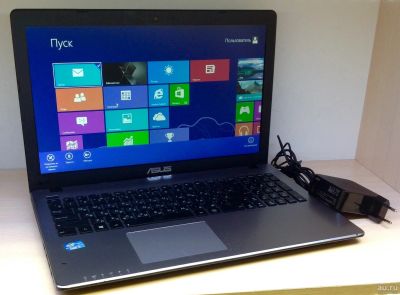 Лот: 12729194. Фото: 1. Ноутбук Asus X550CC-XO097H. В... Ноутбуки