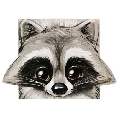 Лот: 12326555. Фото: 1. Коробка подарочная "Енотик. Енот... Подарочная упаковка