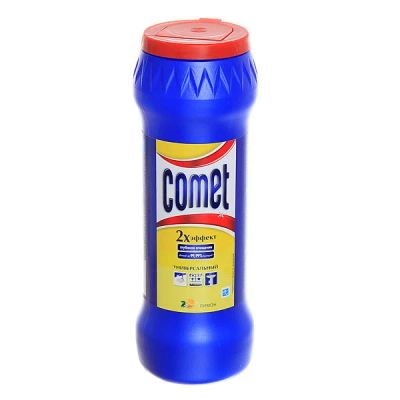 Лот: 17115641. Фото: 1. Чистящий порошок Comet Лимон... Бытовая химия