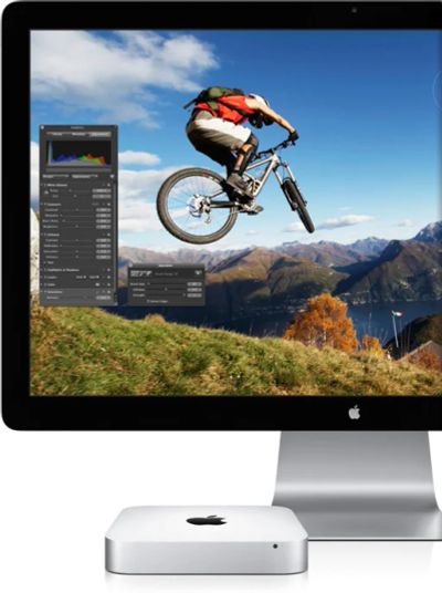 Лот: 3172924. Фото: 1. Компьютер Apple - Apple Thunderbolt... Компьютеры в сборе