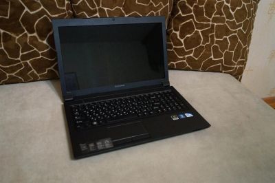 Лот: 3183596. Фото: 1. 15.6" Ноутбук Lenovo B570 (HD... Ноутбуки