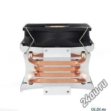 Лот: 5913093. Фото: 1. Thermaltake Contac 21 . 4 тепловые... Системы охлаждения