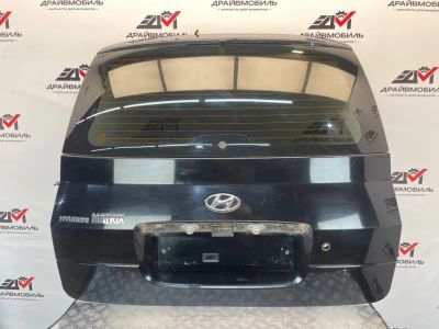 Лот: 25887725. Фото: 1. дверь багажника Hyundai Matrix... Кузов