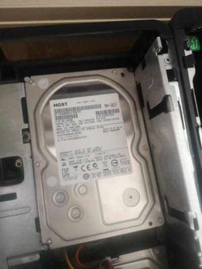 Лот: 22744905. Фото: 1. HDD SATA3 HGST (Hitachi) 2Tb... Жёсткие диски (HDD)