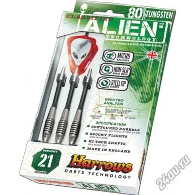 Лот: 4374954. Фото: 1. Дротики Алиен. Другое (спортивные товары)