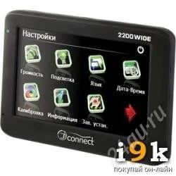 Лот: 1586893. Фото: 1. Навигатор JJ-Connect 2200 Wide... GPS-навигаторы