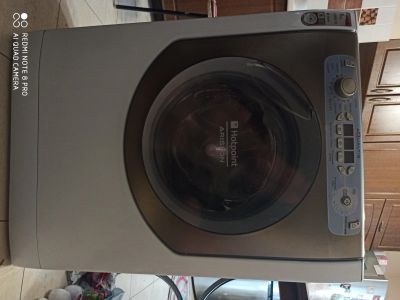 Лот: 15913536. Фото: 1. Стиральная машина Hotpoint Ariston... Стиральные машины