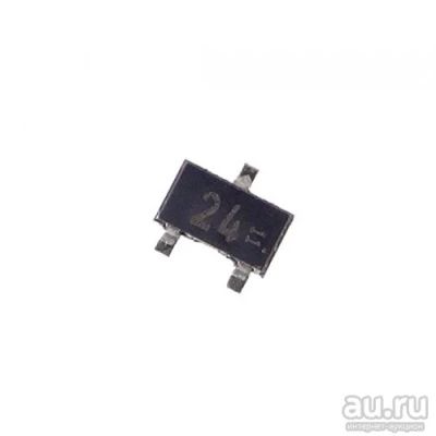 Лот: 15929318. Фото: 1. DTC114 ( DTC114E ) цифровой транзистор... Транзисторы