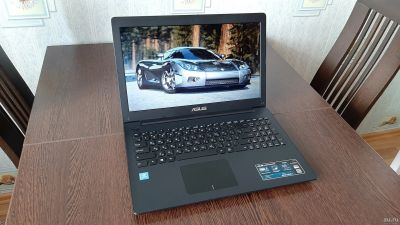 Лот: 13751813. Фото: 1. Ноутбук ASUS X553SA-XX007D. Ноутбуки