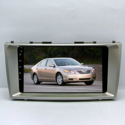 Лот: 18114171. Фото: 1. Штатная магнитола для Toyota Camry... Автомагнитолы