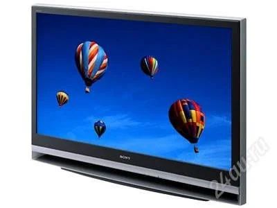 Лот: 2254357. Фото: 1. телевизор sony bravia kdf-e42a11e... Телевизоры