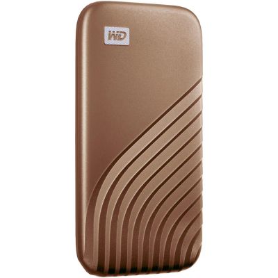 Лот: 21438760. Фото: 1. Внешний диск SSD WD 2TB My Passport... USB-флеш карты