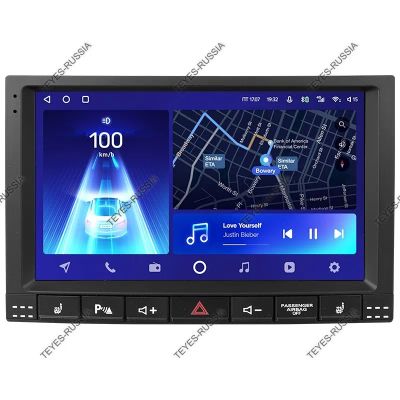 Лот: 20831711. Фото: 1. Штатная магнитола Teyes CC3L Volkswagen... Автомагнитолы