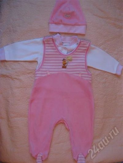 Лот: 299884. Фото: 1. Продам детский костюмчик. Другое (дети растут)
