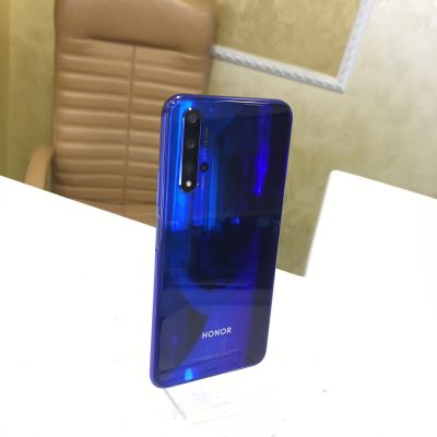 Лот: 15538967. Фото: 1. Мобильный телефон Honor 20 (9мая... Чехлы, бамперы