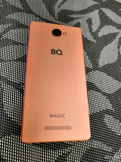 Лот: 13674070. Фото: 1. Смартфон BQ 5070 Magic. Смартфоны