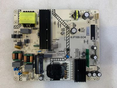 Лот: 21377558. Фото: 1. Блок питания, K-P168-SO4 тв SoundMax... Запчасти для телевизоров, видеотехники, аудиотехники