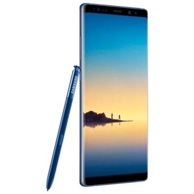 Лот: 11532749. Фото: 1. Samsung Galaxy Note 8. Новый. Смартфоны