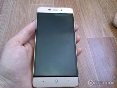 Лот: 9802513. Фото: 1. ZTE Blade X3 почти новый. Смартфоны