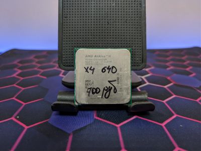 Лот: 25038213. Фото: 1. Процессор AMD Athlon II X4 635... Процессоры