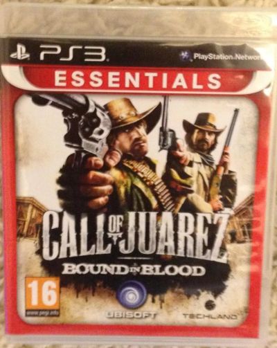 Лот: 7783040. Фото: 1. Call of Juarez: Bound in Blood. Игры для консолей