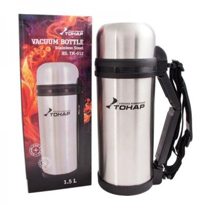 Лот: 13014604. Фото: 1. Термос HS.TM-012 1500ML Helios. Туристическая, походная мебель