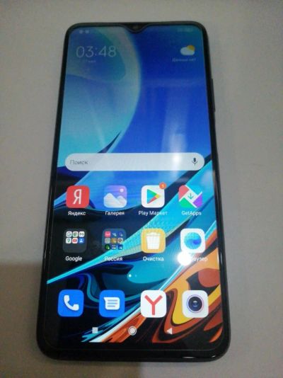 Лот: 18040315. Фото: 1. Смартфон Xiaomi Redmi 9T (0509-07... Смартфоны