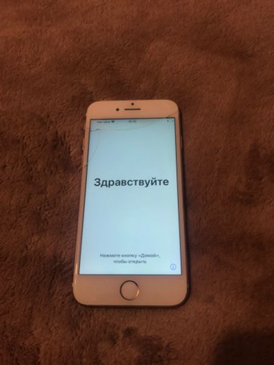 Лот: 18381101. Фото: 1. iPhone 7. Смартфоны