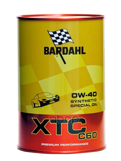 Лот: 14080023. Фото: 1. 0w40 sn/cf xtc c60 1l (специалное... Другое (автозапчасти)