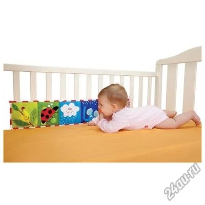 Лот: 5169307. Фото: 1. Развивающая книжка TAF TOYS. Развивающие