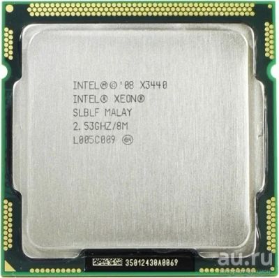 Лот: 13643749. Фото: 1. Процессор Процессор Intel Xeon... Процессоры