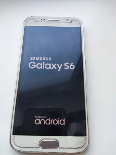 Лот: 18767764. Фото: 1. Samsung galaxy S6 3/64. Смартфоны