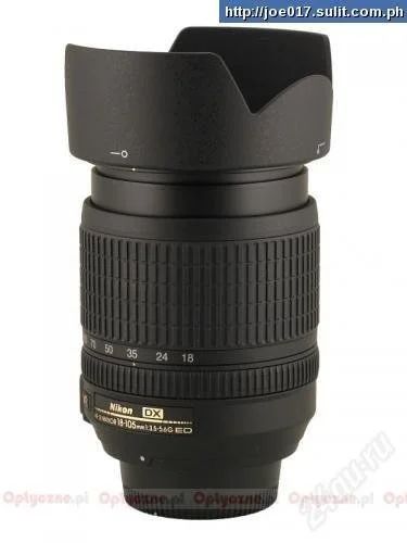 Лот: 1126952. Фото: 1. Обоектив Nikon af-s nikkor 18-105. Объективы
