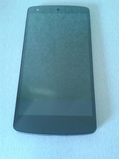 Лот: 6288943. Фото: 1. Дисплей с рамкой для Nexus 5. Дисплеи, дисплейные модули, тачскрины