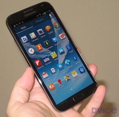 Лот: 3277448. Фото: 1. Samsung Galaxy Note2. Смартфоны