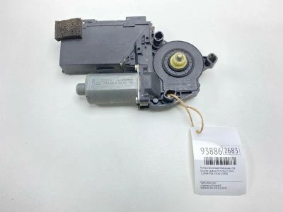 Лот: 24774637. Фото: 1. Мотор стеклоподъемника Porsche... Кузов