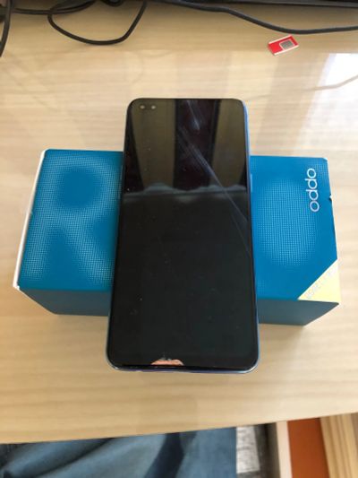 Лот: 19434615. Фото: 1. Oppo reno 4 lite 8/128gb. Смартфоны