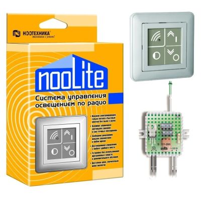 Лот: 9181195. Фото: 1. Набор №1-1 nooLite (SU111-200... Электроустановочные изделия