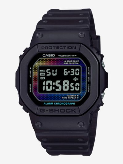 Лот: 25687151. Фото: 1. Спортивные часы CASIO DW-5600RW-1E... Другое (спортивная одежда)