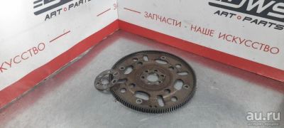 Лот: 17776855. Фото: 1. Маховик Nissan Serena C25 MR20DE... Трансмиссия